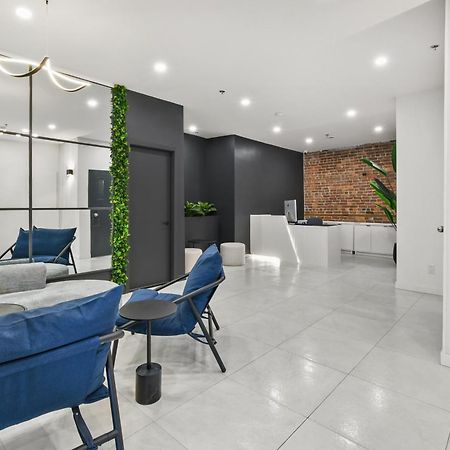 Lift Hotel Μόντρεαλ Εξωτερικό φωτογραφία