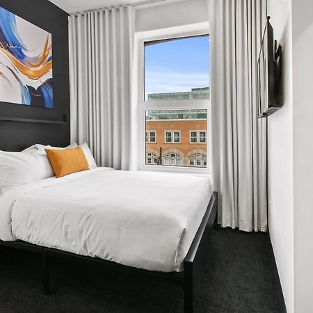 Lift Hotel Μόντρεαλ Εξωτερικό φωτογραφία
