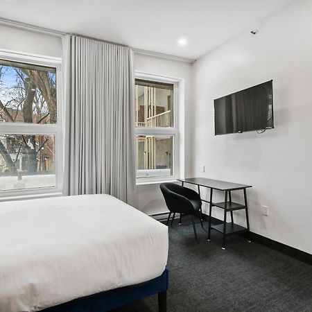 Lift Hotel Μόντρεαλ Εξωτερικό φωτογραφία