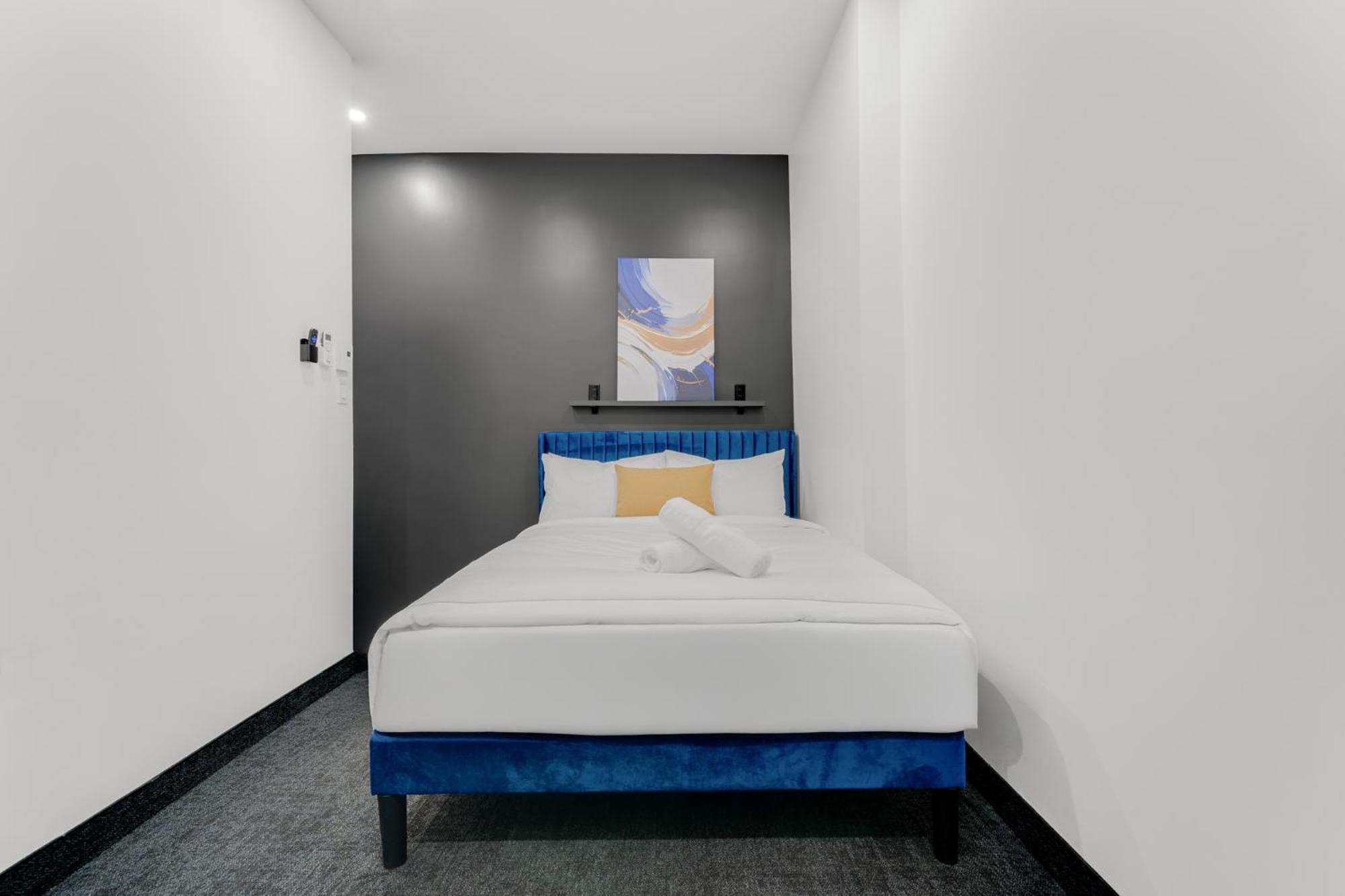 Lift Hotel Μόντρεαλ Εξωτερικό φωτογραφία