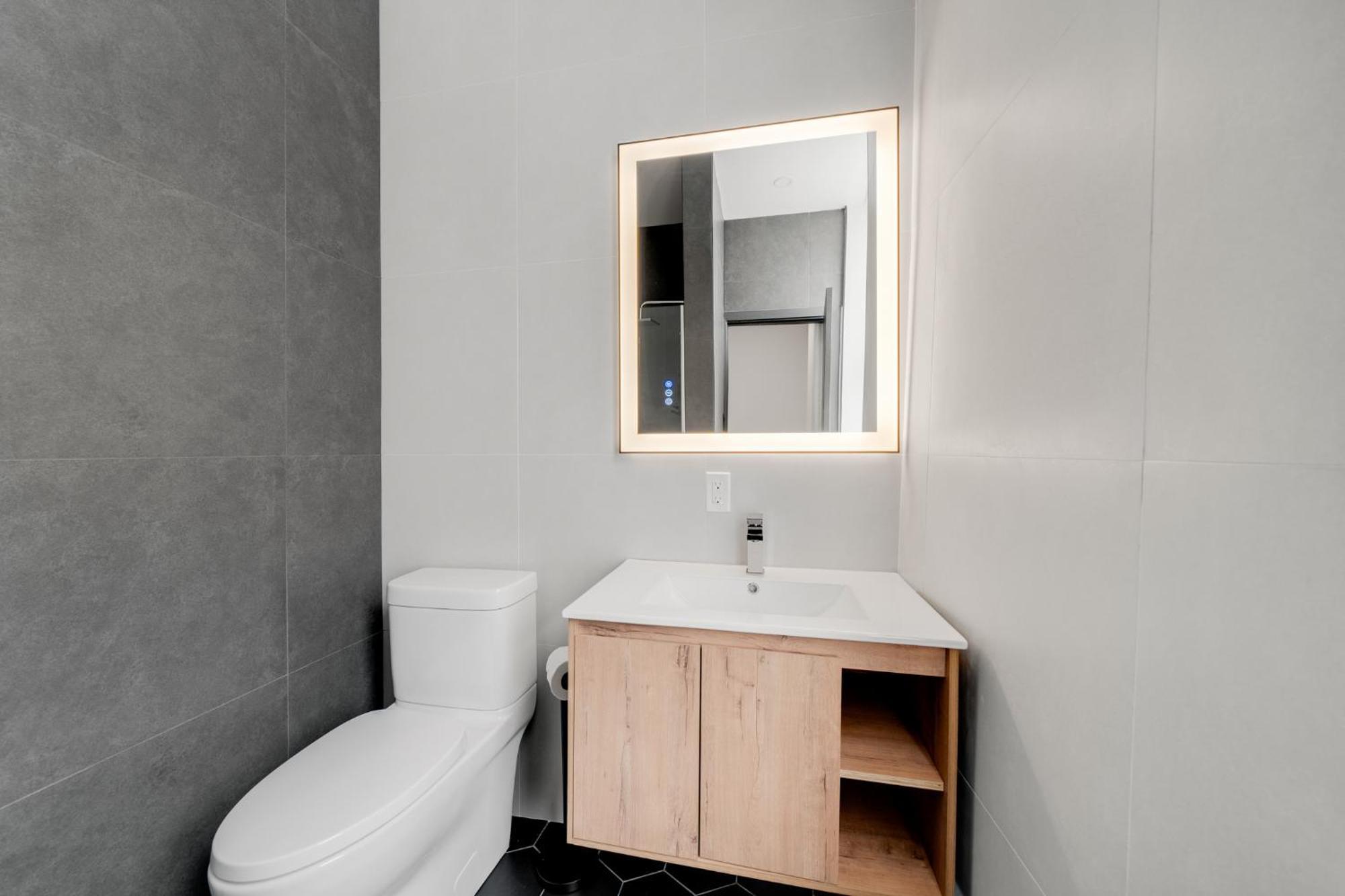Lift Hotel Μόντρεαλ Εξωτερικό φωτογραφία