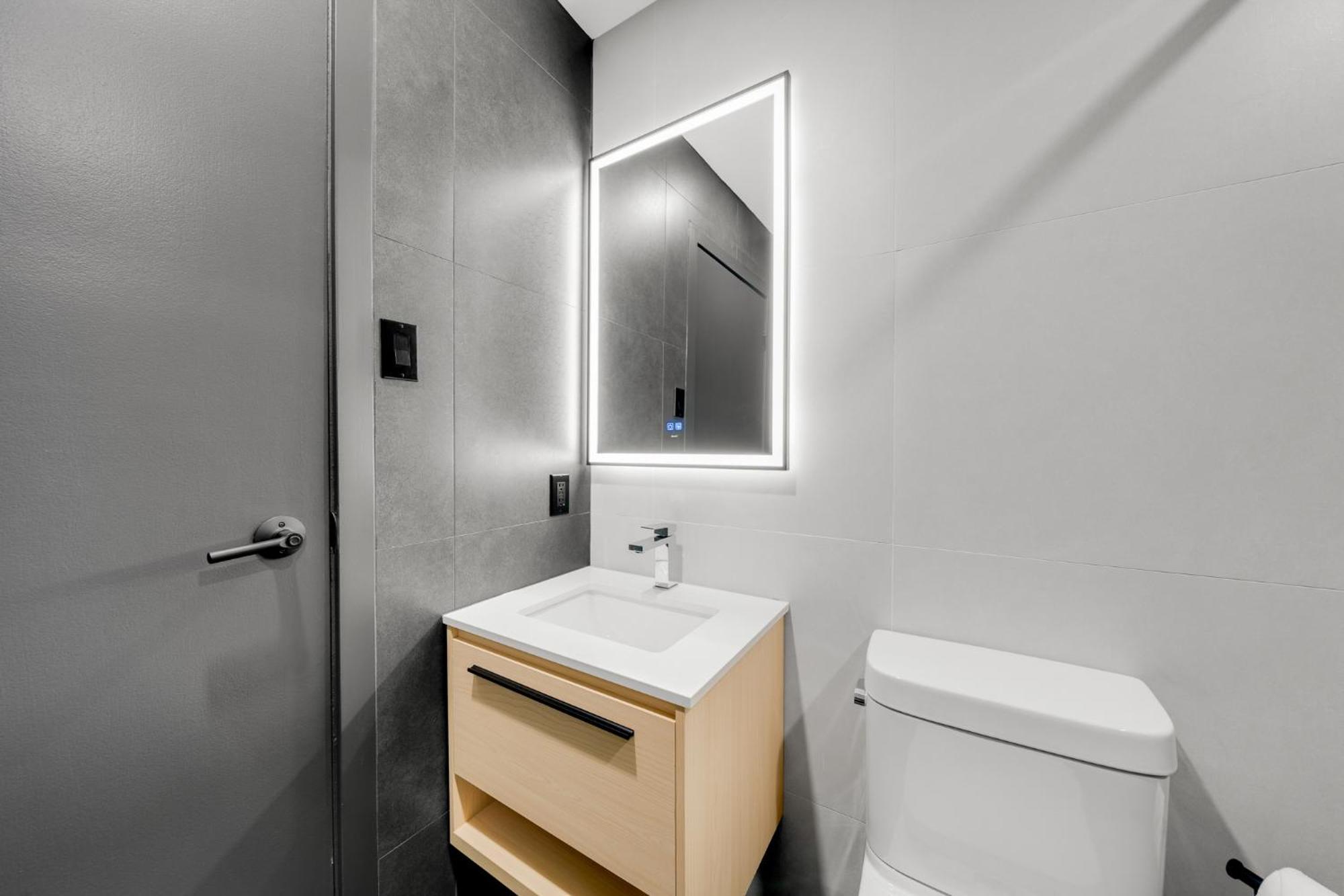 Lift Hotel Μόντρεαλ Εξωτερικό φωτογραφία