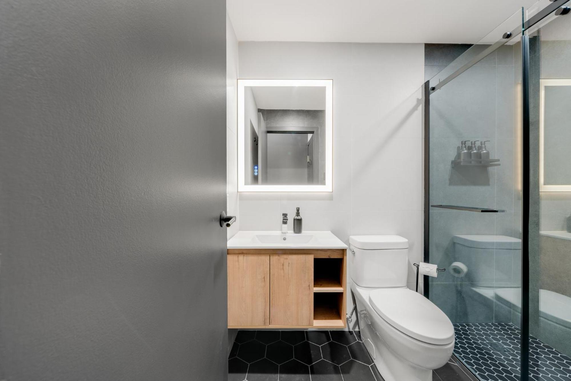 Lift Hotel Μόντρεαλ Εξωτερικό φωτογραφία