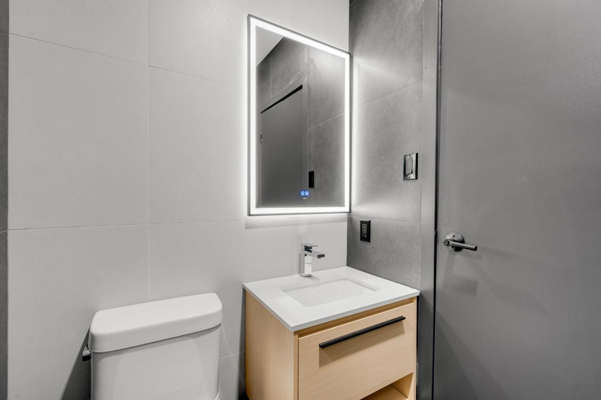 Lift Hotel Μόντρεαλ Εξωτερικό φωτογραφία