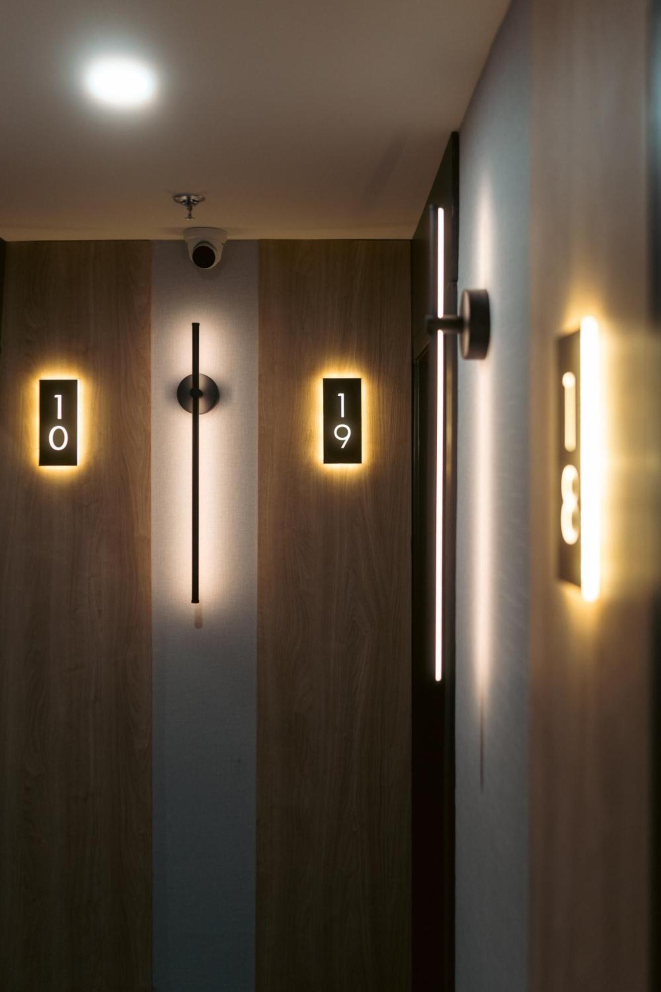 Lift Hotel Μόντρεαλ Εξωτερικό φωτογραφία