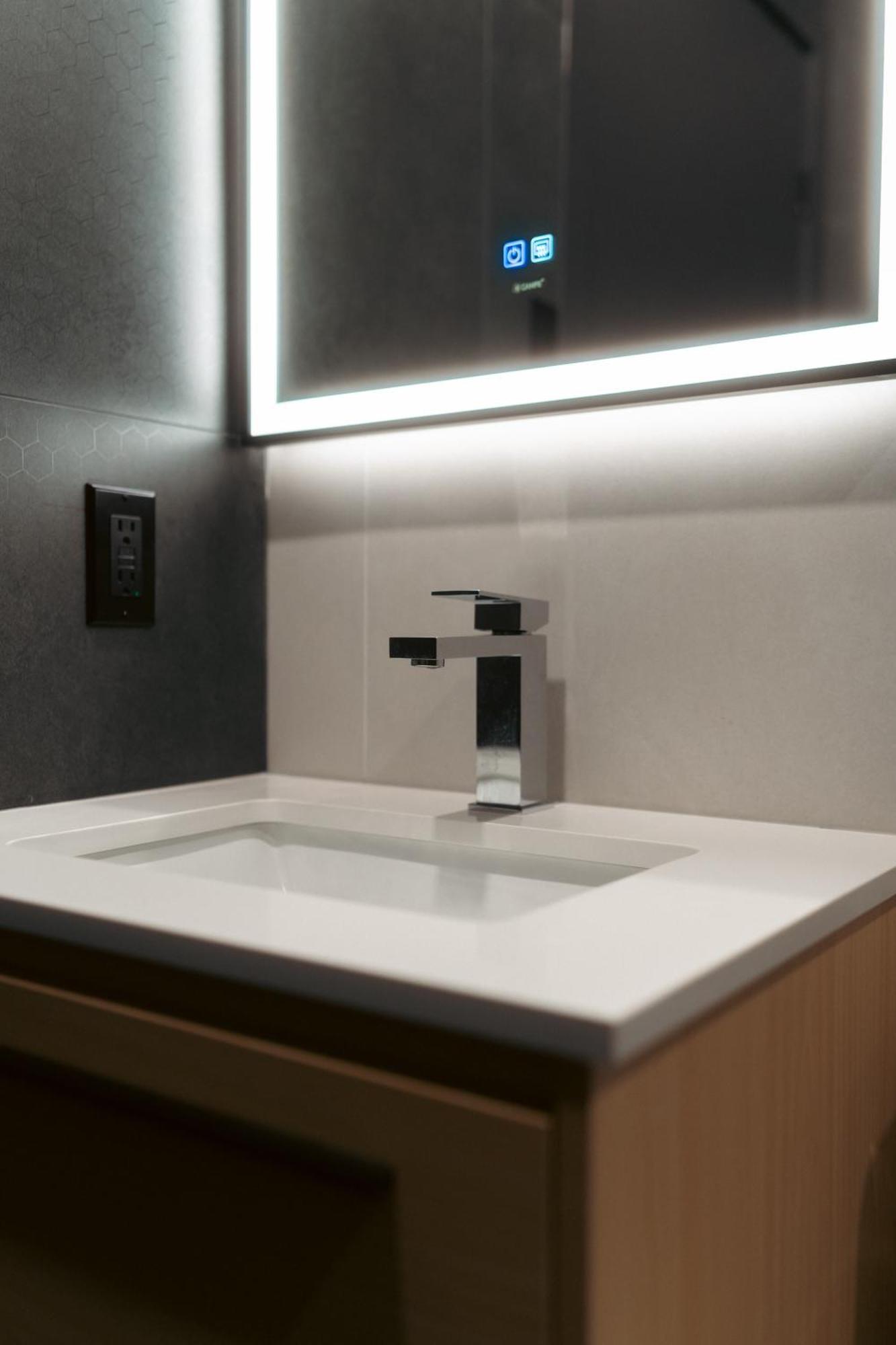 Lift Hotel Μόντρεαλ Εξωτερικό φωτογραφία