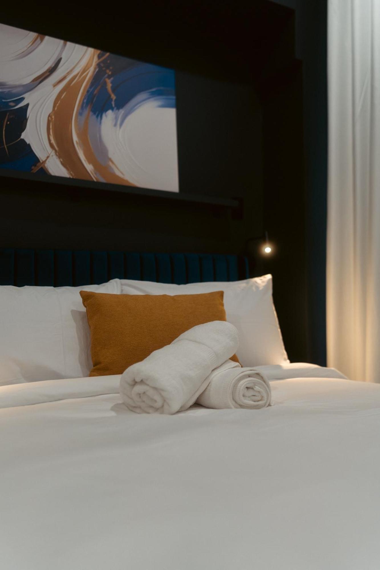 Lift Hotel Μόντρεαλ Εξωτερικό φωτογραφία