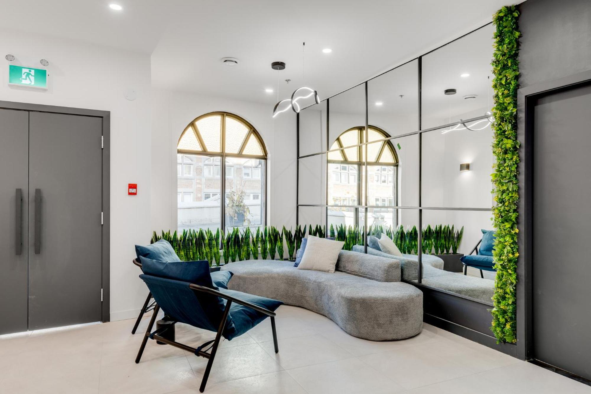 Lift Hotel Μόντρεαλ Εξωτερικό φωτογραφία
