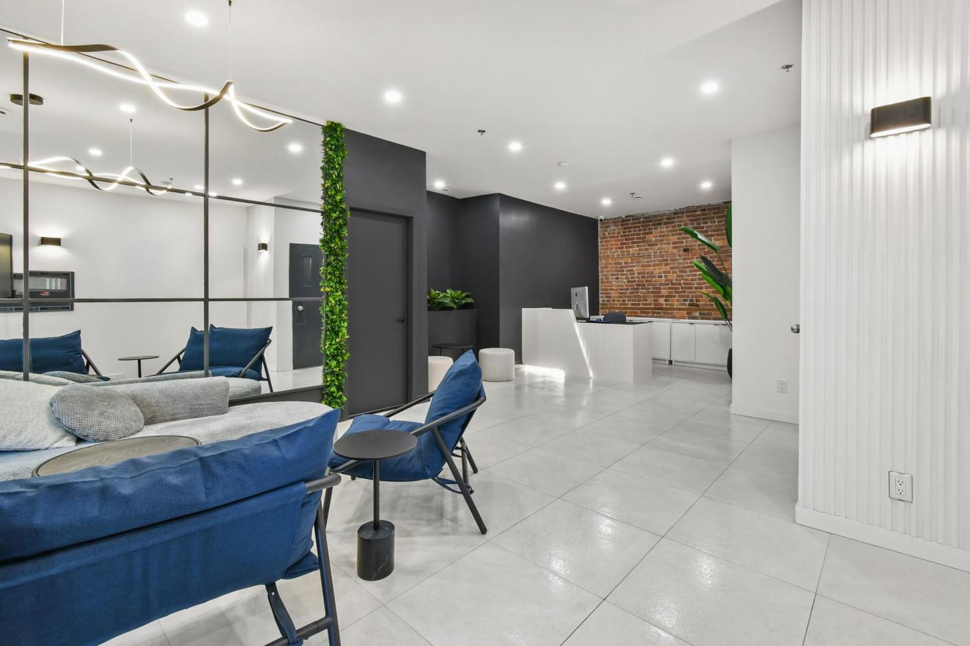Lift Hotel Μόντρεαλ Εξωτερικό φωτογραφία