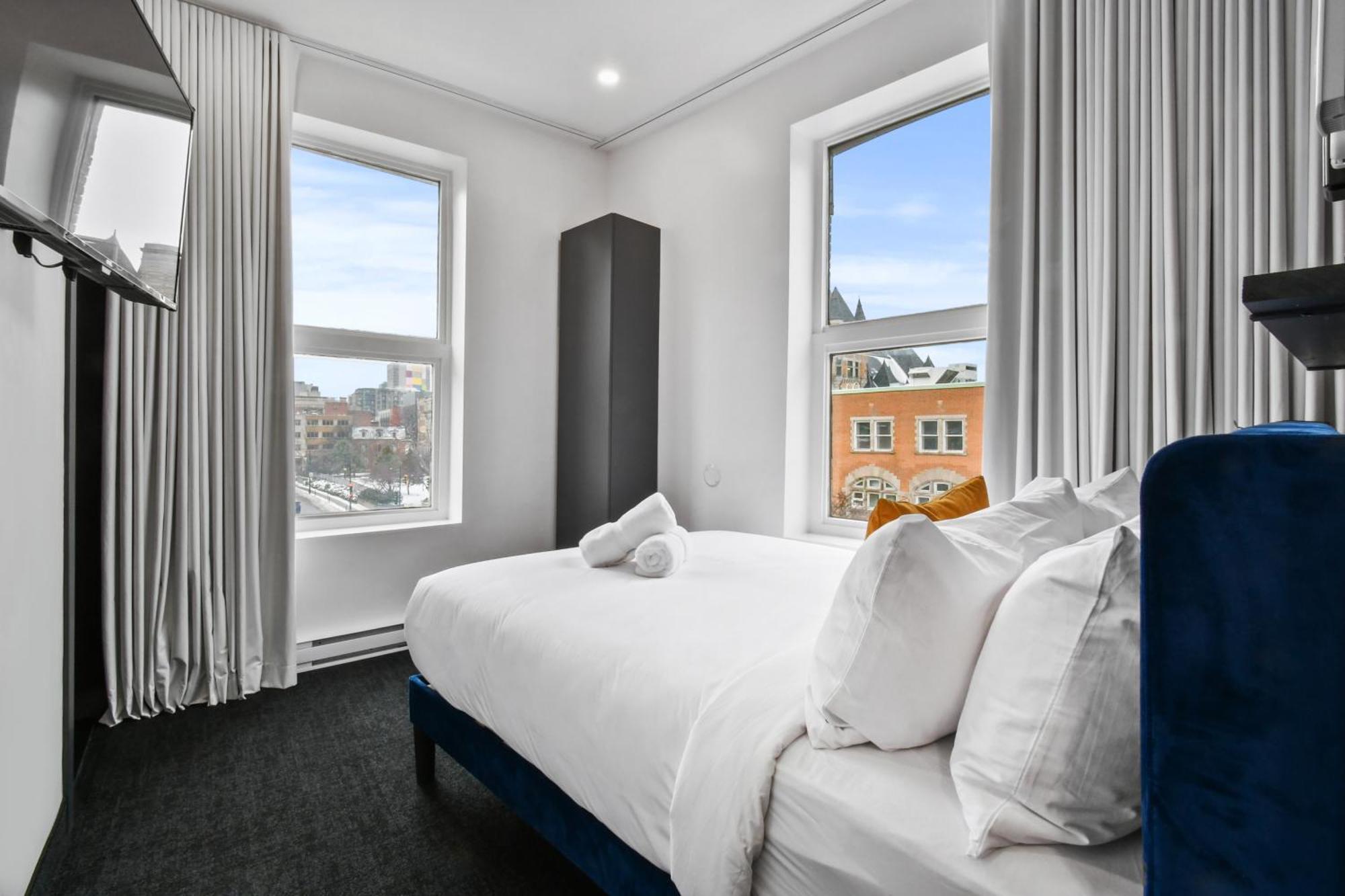 Lift Hotel Μόντρεαλ Εξωτερικό φωτογραφία