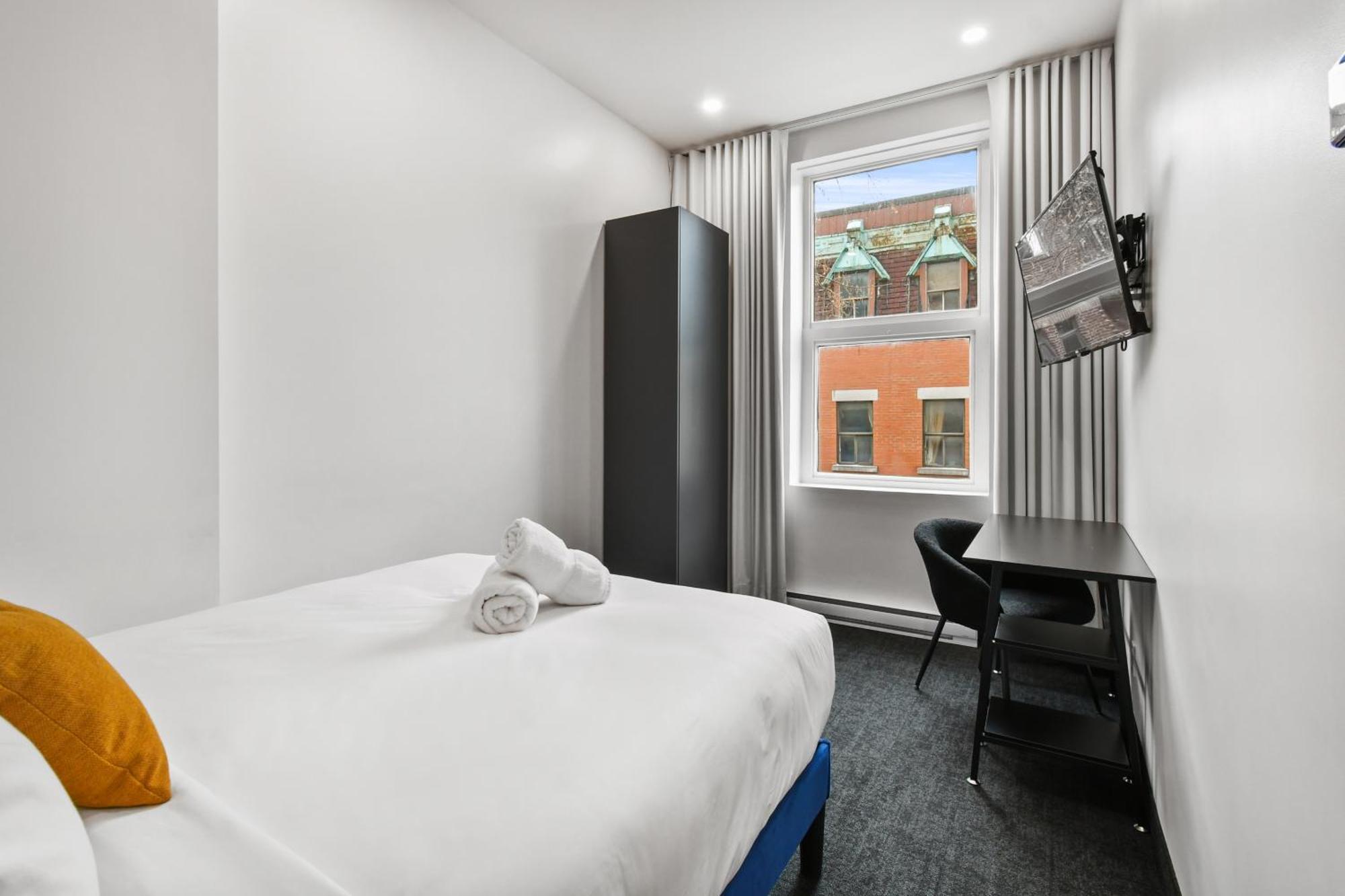 Lift Hotel Μόντρεαλ Εξωτερικό φωτογραφία