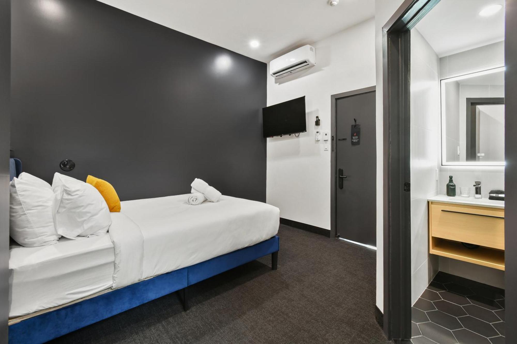 Lift Hotel Μόντρεαλ Εξωτερικό φωτογραφία