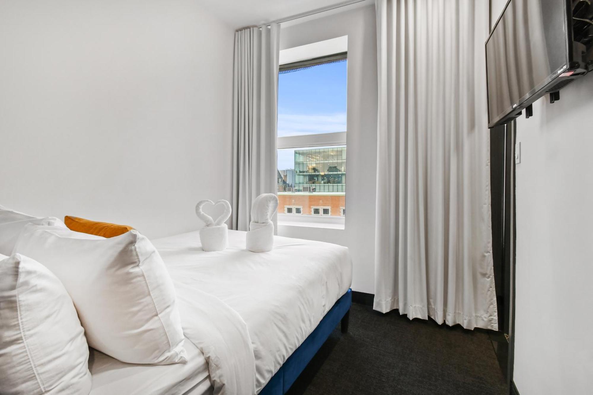 Lift Hotel Μόντρεαλ Εξωτερικό φωτογραφία