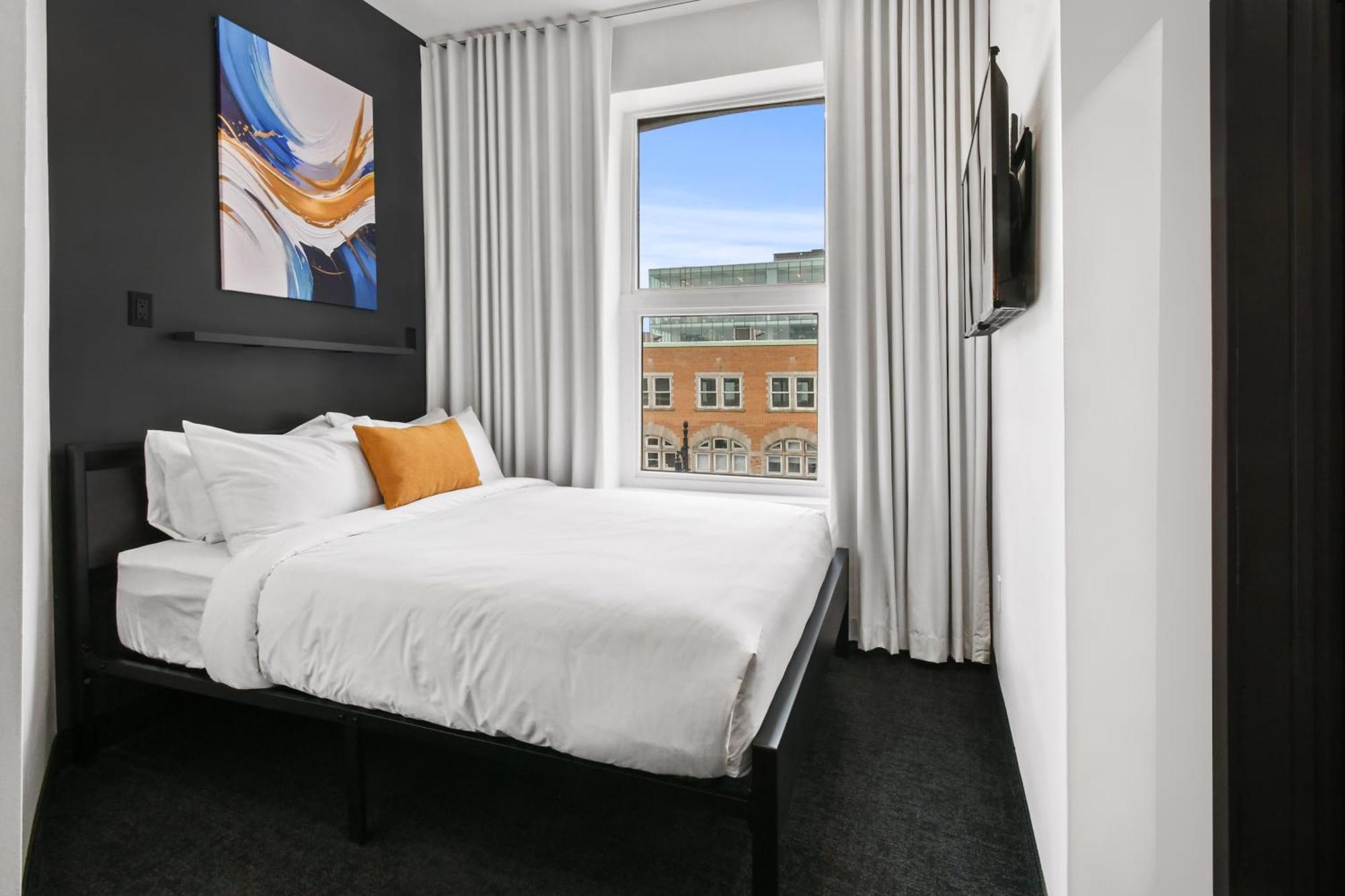 Lift Hotel Μόντρεαλ Εξωτερικό φωτογραφία