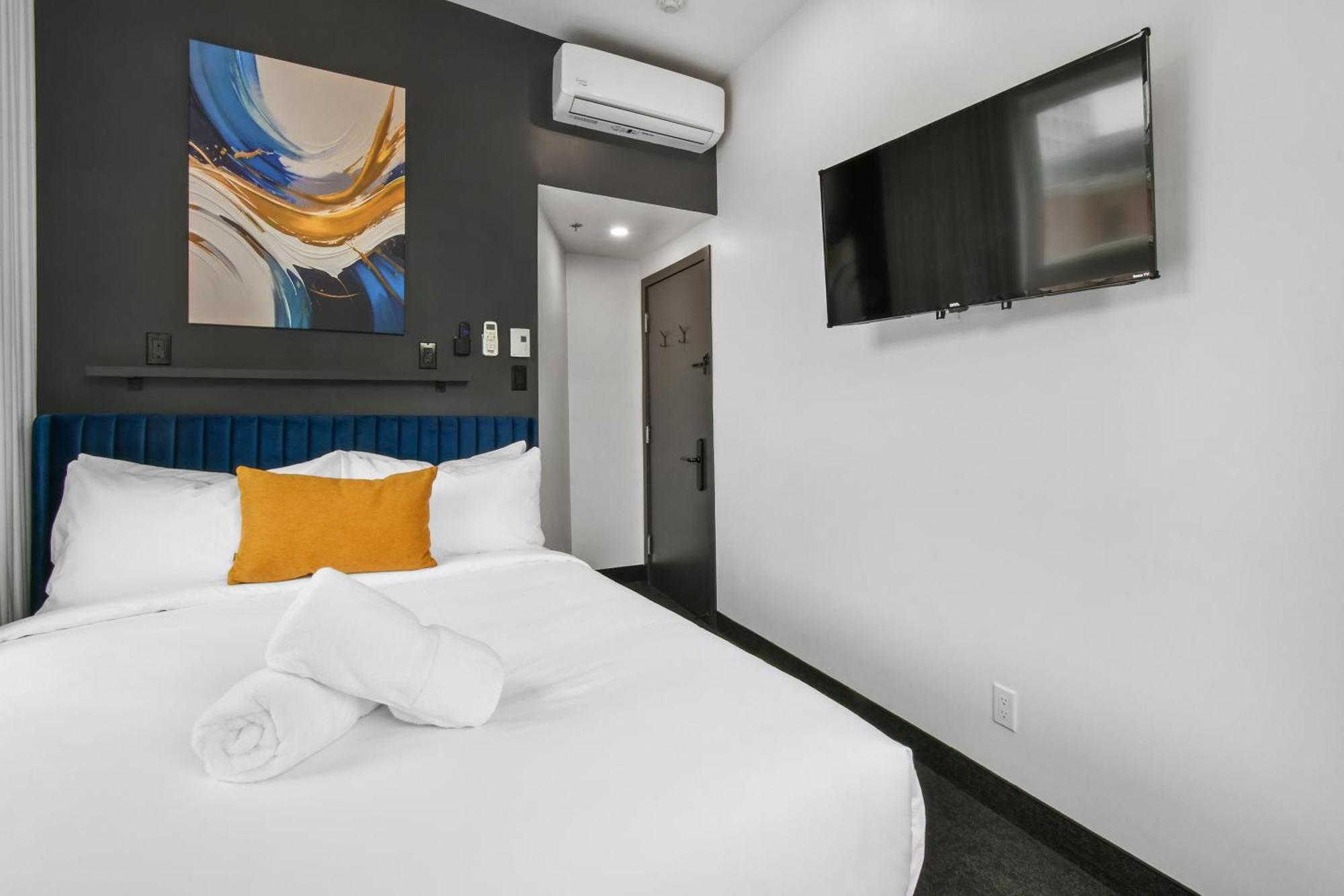 Lift Hotel Μόντρεαλ Εξωτερικό φωτογραφία