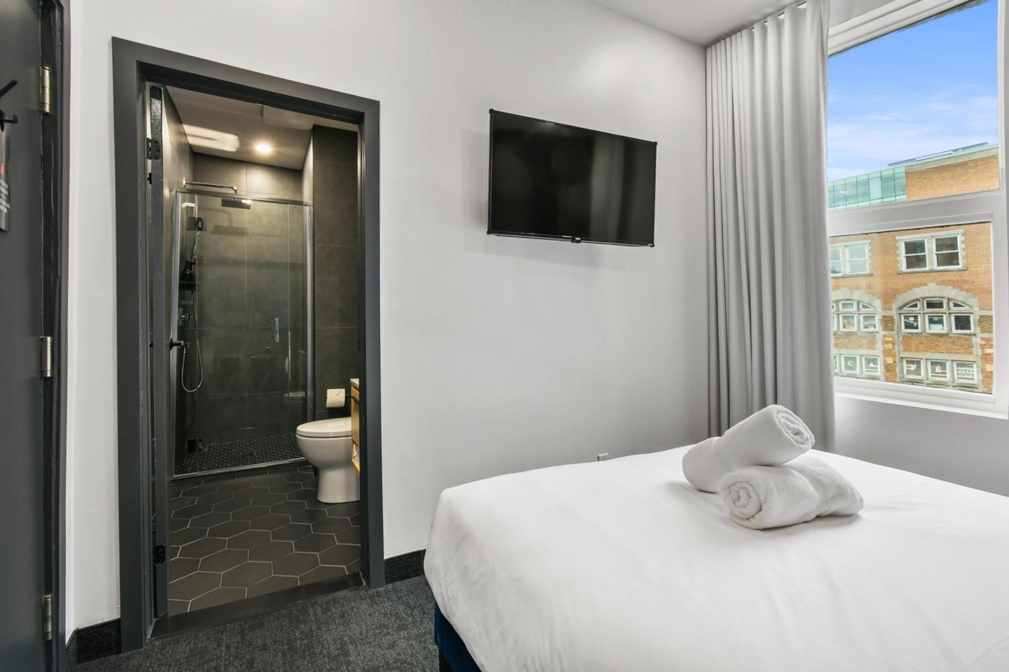 Lift Hotel Μόντρεαλ Εξωτερικό φωτογραφία