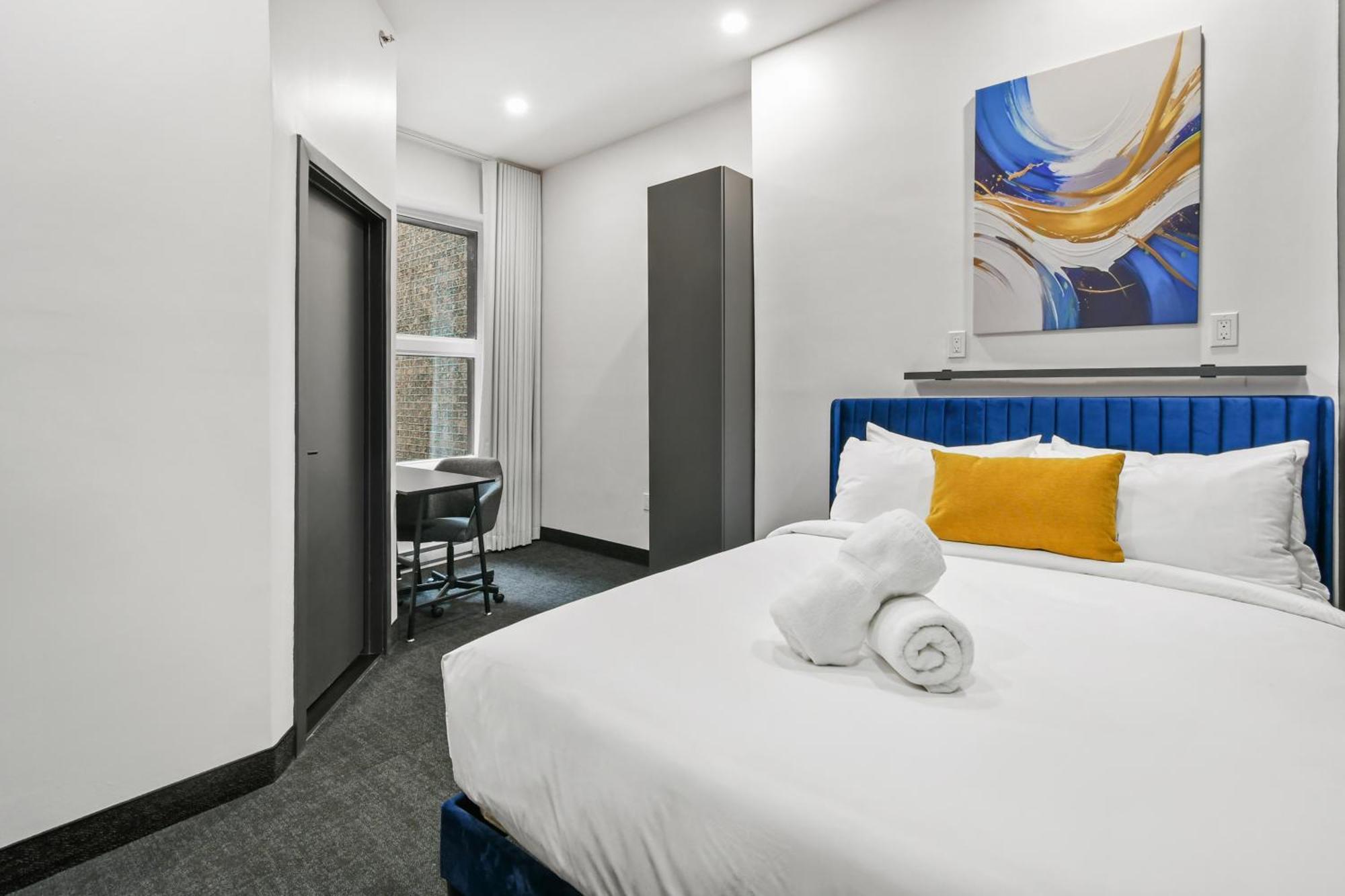 Lift Hotel Μόντρεαλ Εξωτερικό φωτογραφία