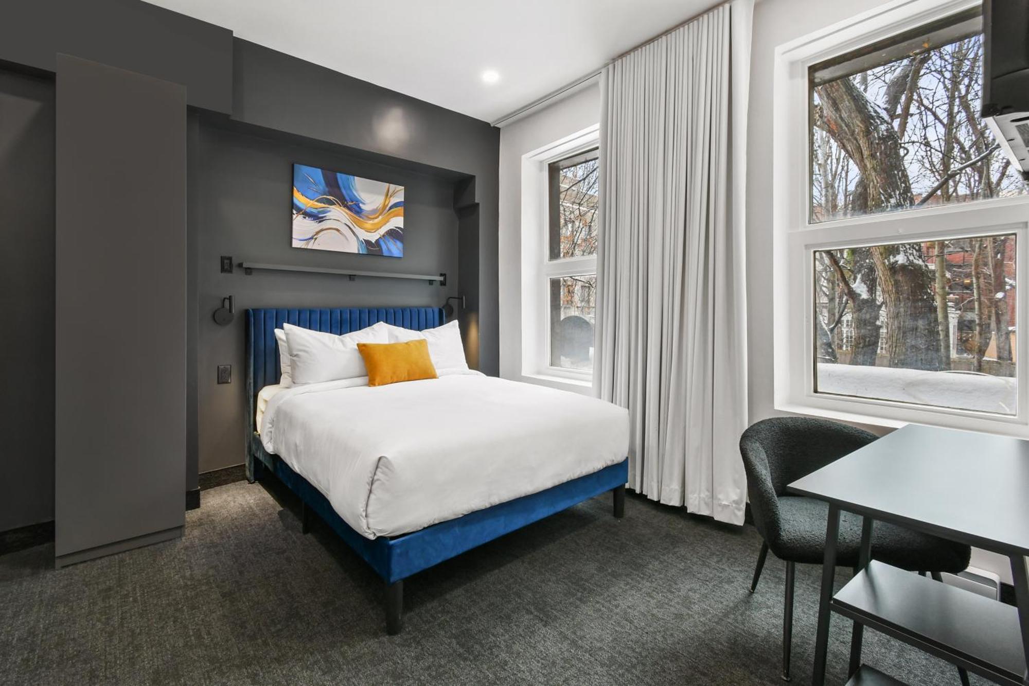 Lift Hotel Μόντρεαλ Εξωτερικό φωτογραφία