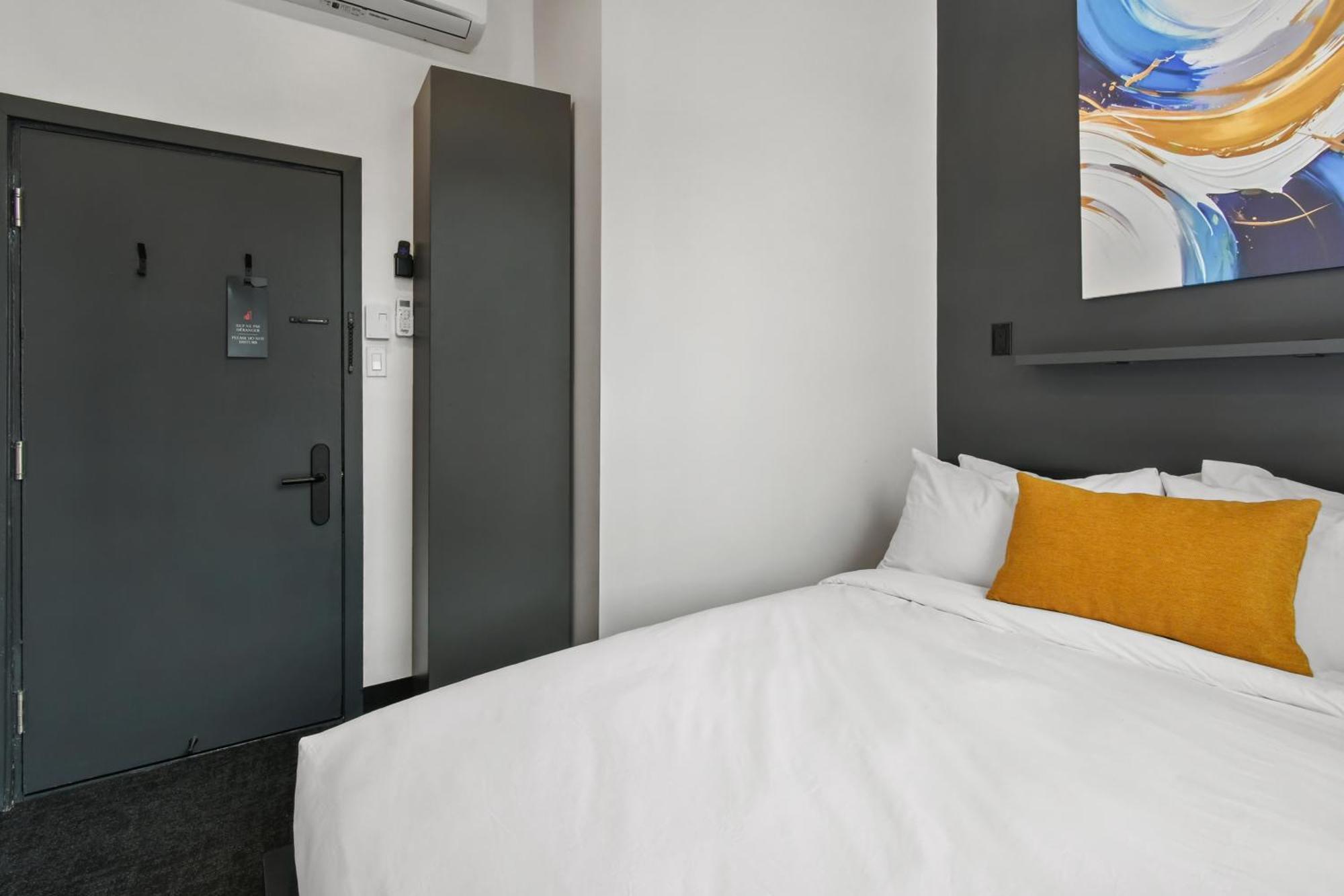Lift Hotel Μόντρεαλ Εξωτερικό φωτογραφία