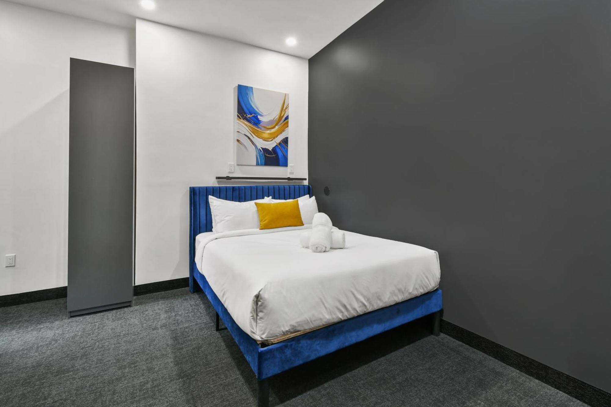 Lift Hotel Μόντρεαλ Εξωτερικό φωτογραφία