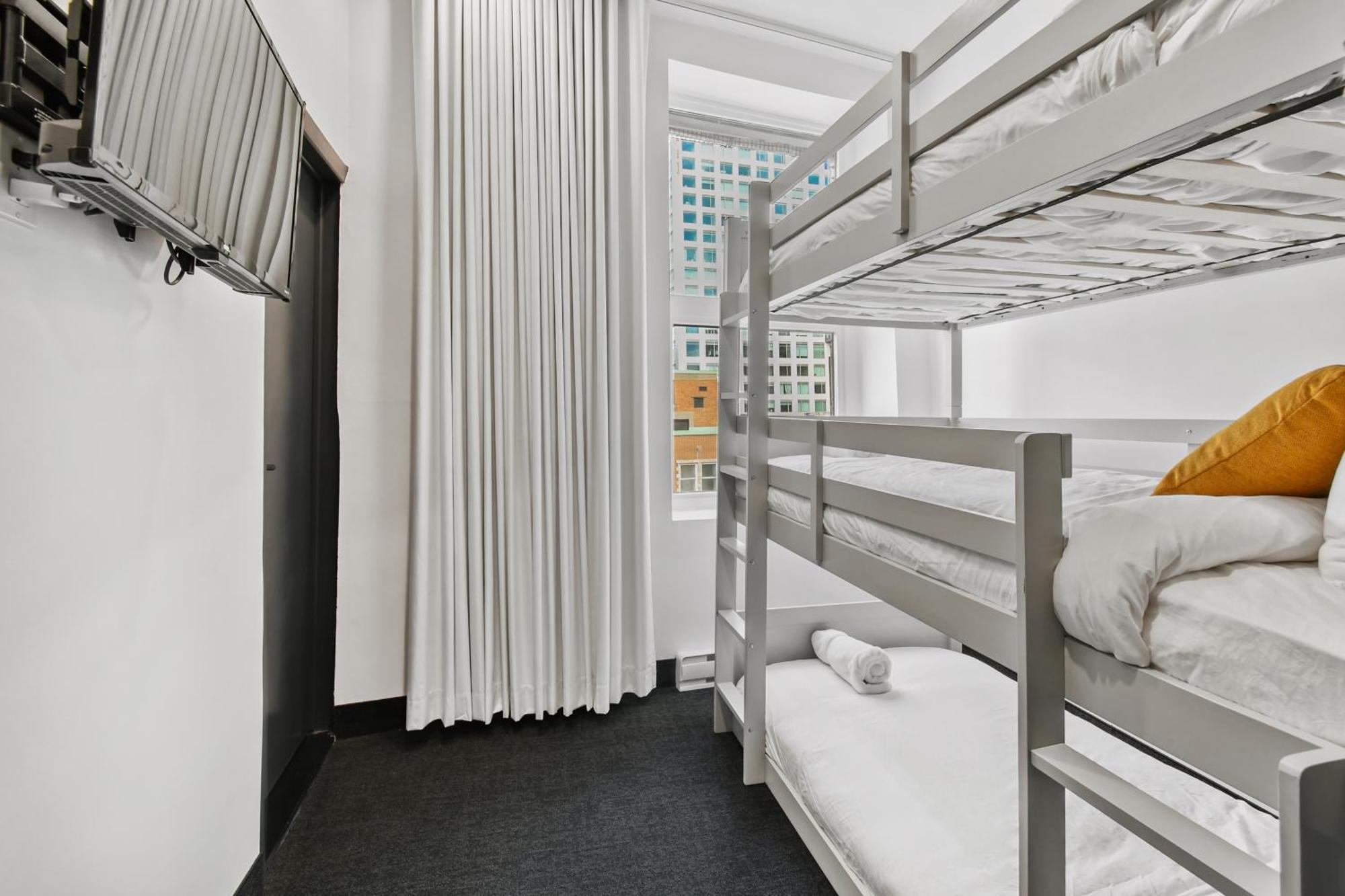 Lift Hotel Μόντρεαλ Εξωτερικό φωτογραφία