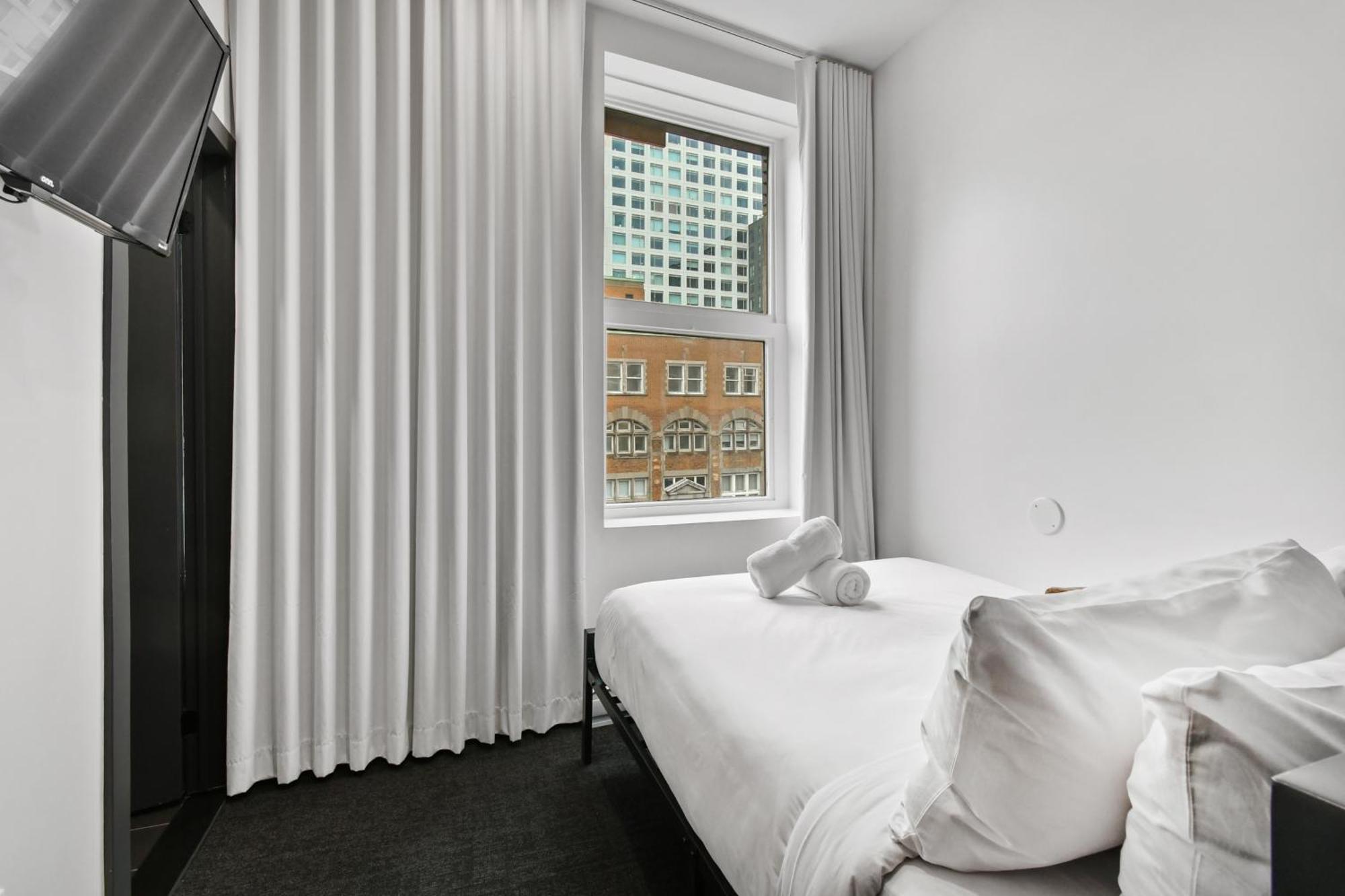 Lift Hotel Μόντρεαλ Εξωτερικό φωτογραφία