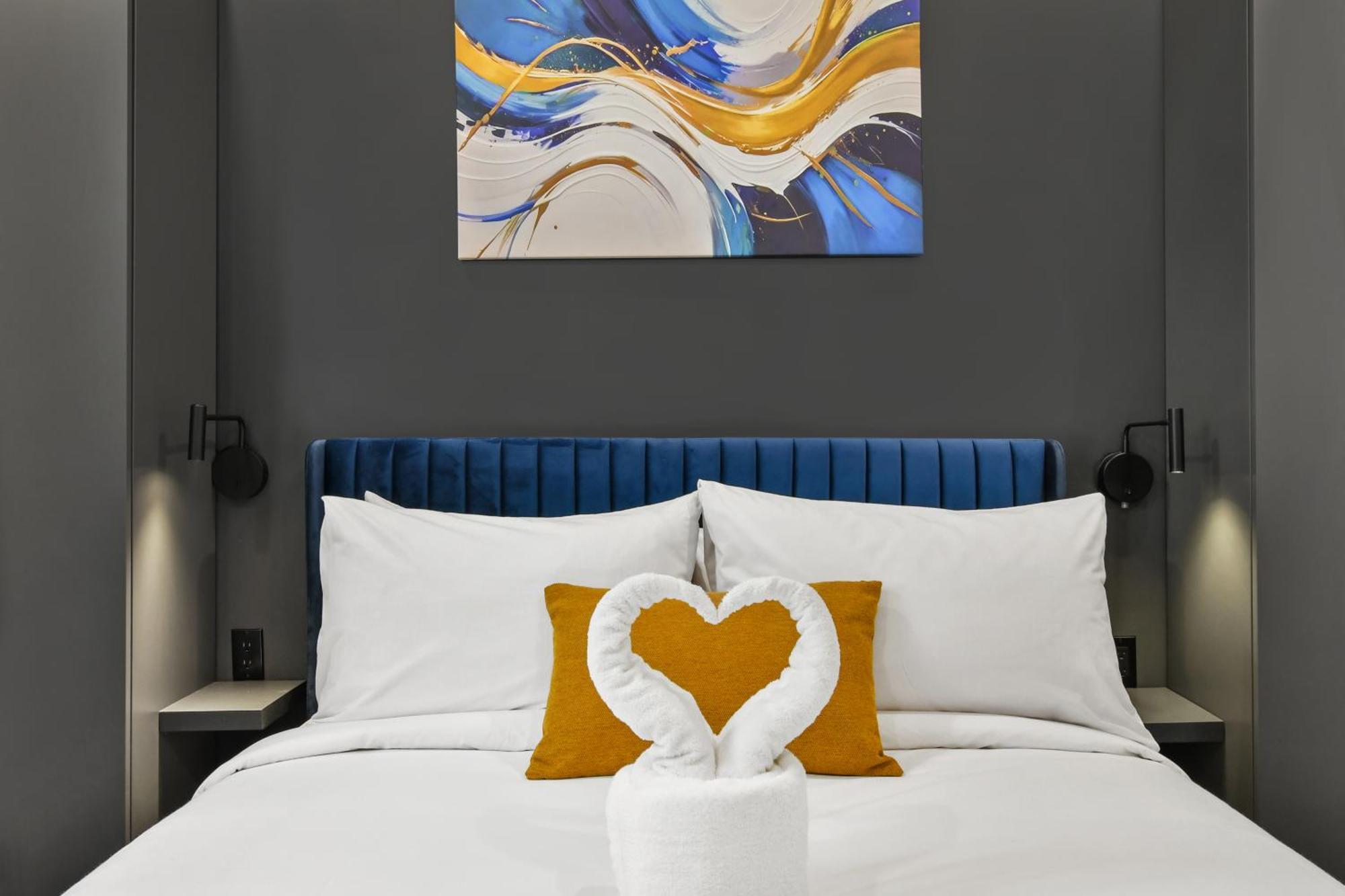 Lift Hotel Μόντρεαλ Εξωτερικό φωτογραφία