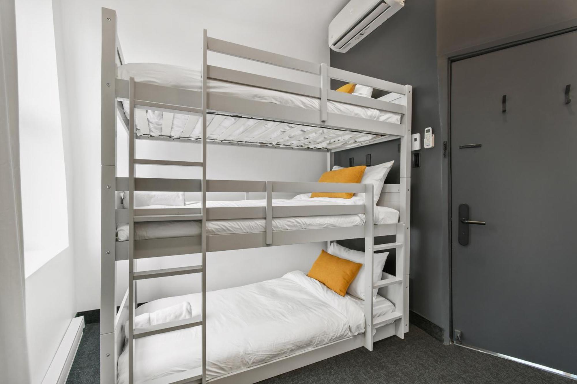 Lift Hotel Μόντρεαλ Εξωτερικό φωτογραφία