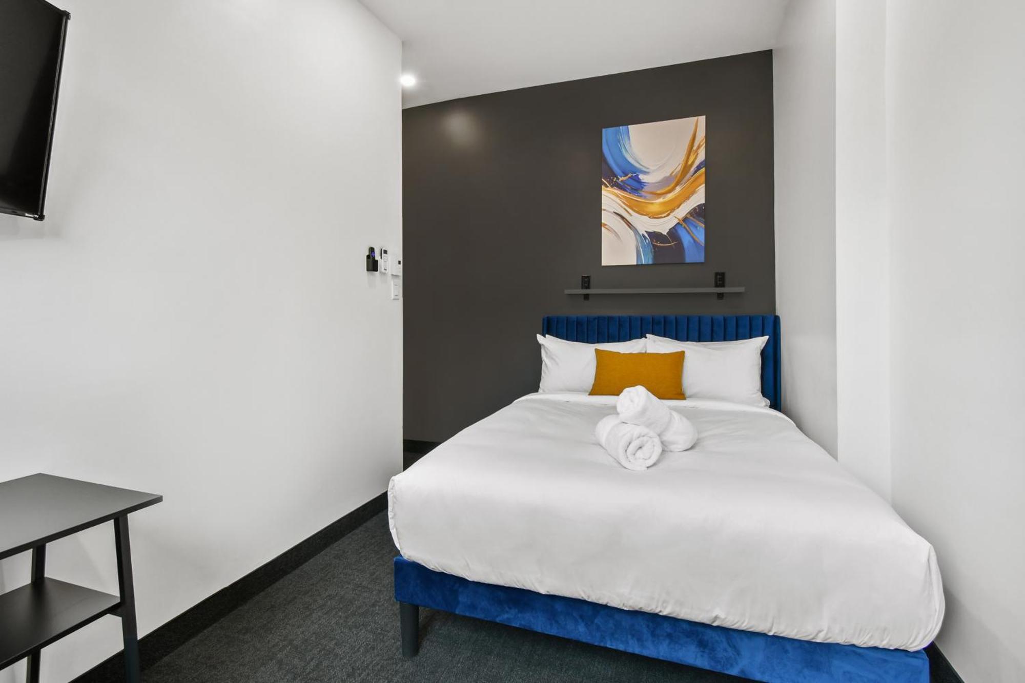 Lift Hotel Μόντρεαλ Εξωτερικό φωτογραφία