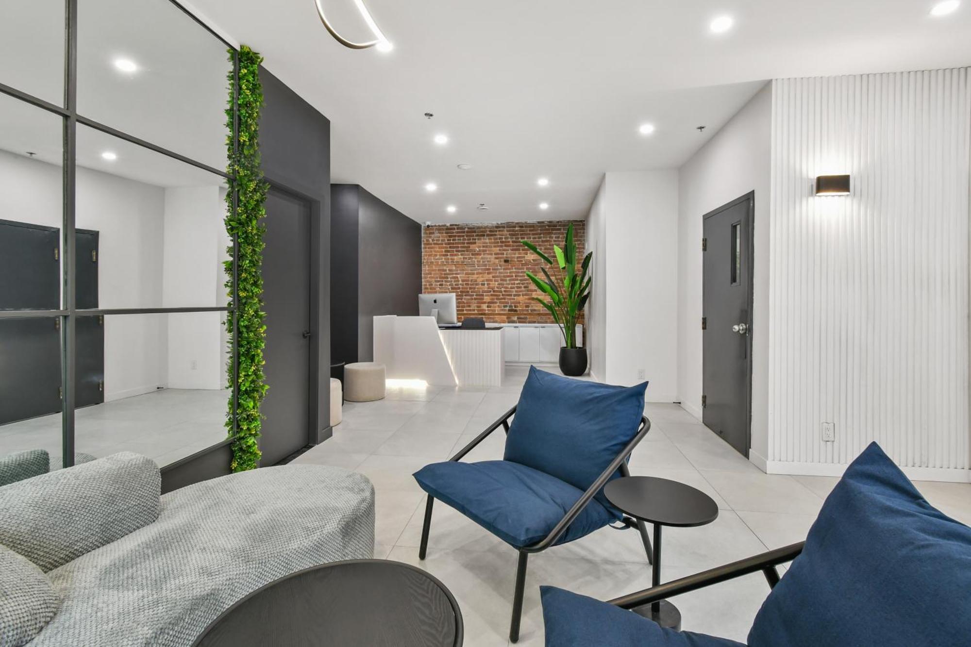Lift Hotel Μόντρεαλ Εξωτερικό φωτογραφία