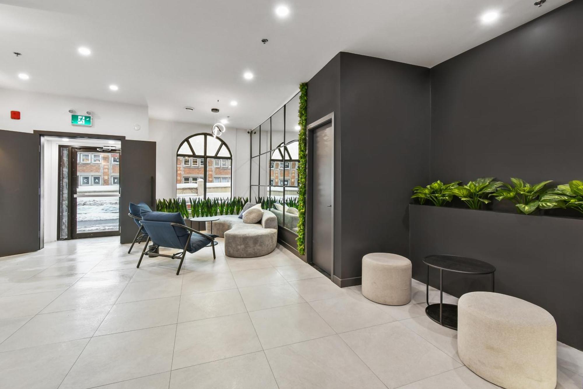 Lift Hotel Μόντρεαλ Εξωτερικό φωτογραφία